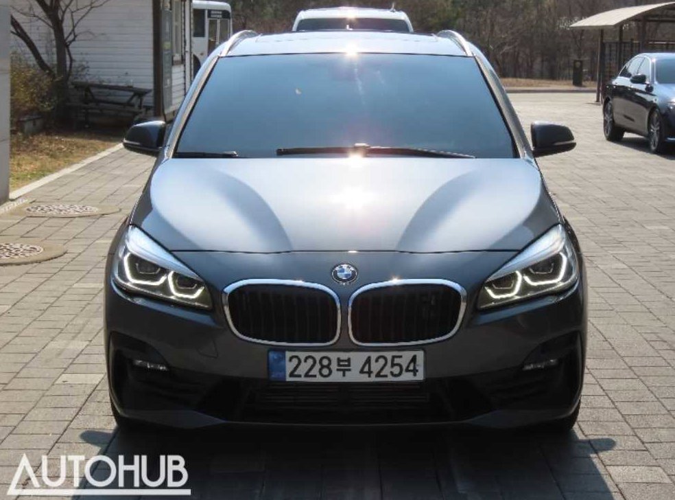 BMW 2시리즈 스포트