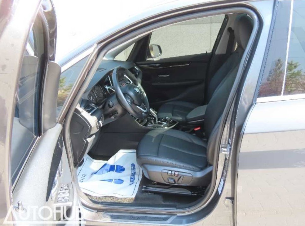 BMW 2시리즈 스포트 사진 14