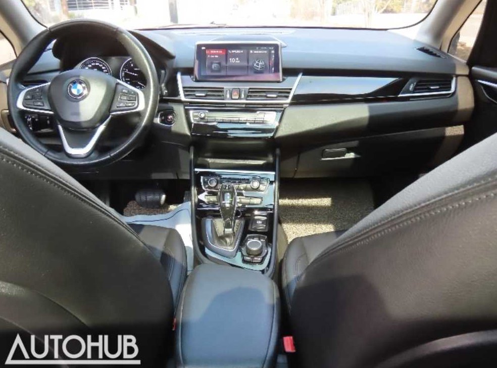 BMW 2시리즈 스포트 사진 16