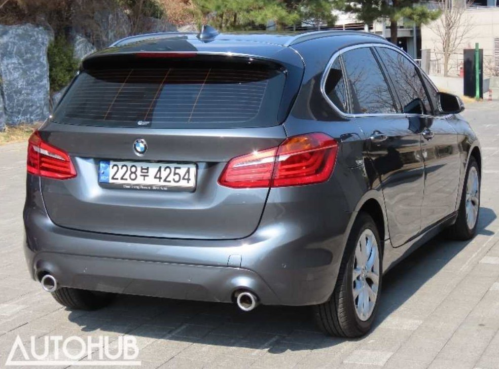 BMW 2시리즈 스포트 사진 3