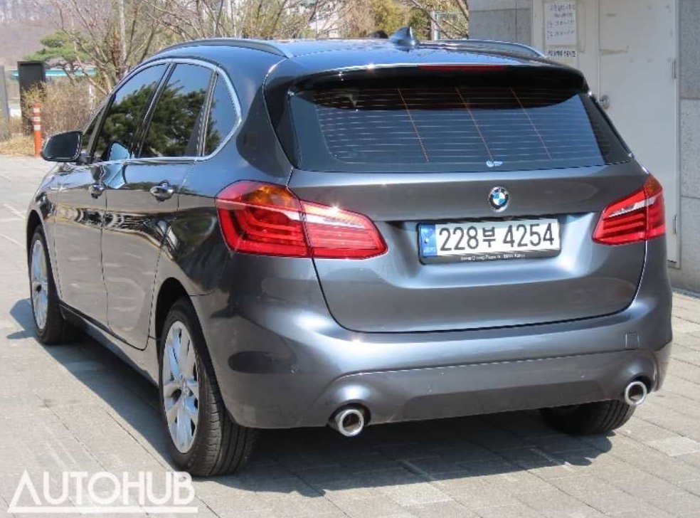 BMW 2시리즈 스포트 사진 4