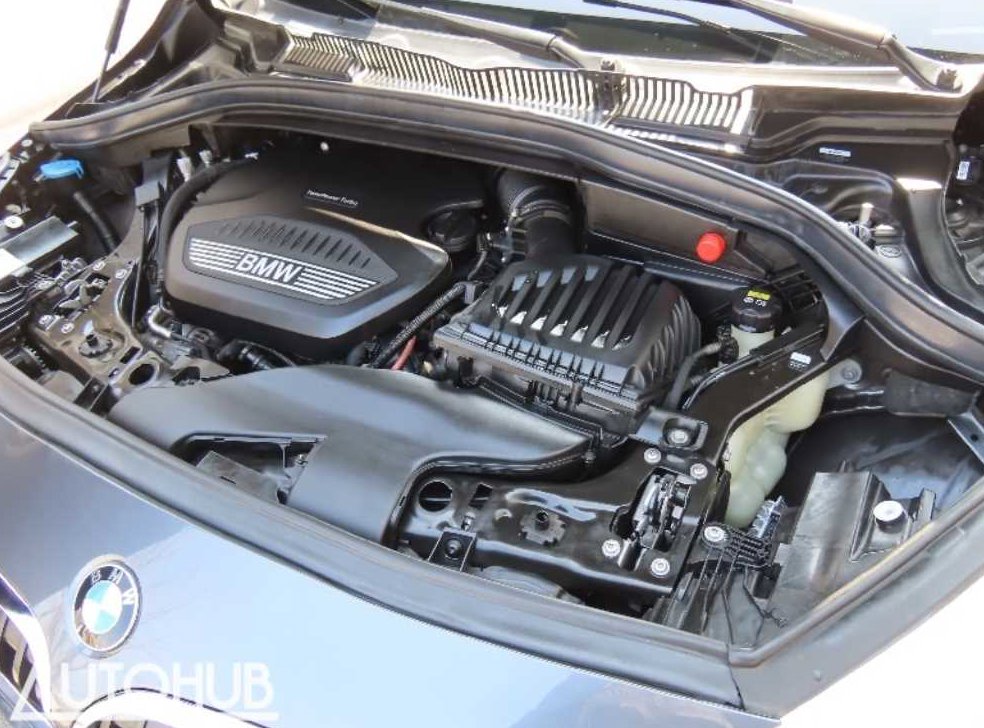 BMW 2시리즈 스포트 사진 5