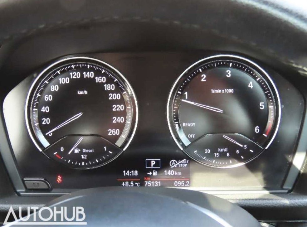 BMW 2시리즈 스포트 사진 6