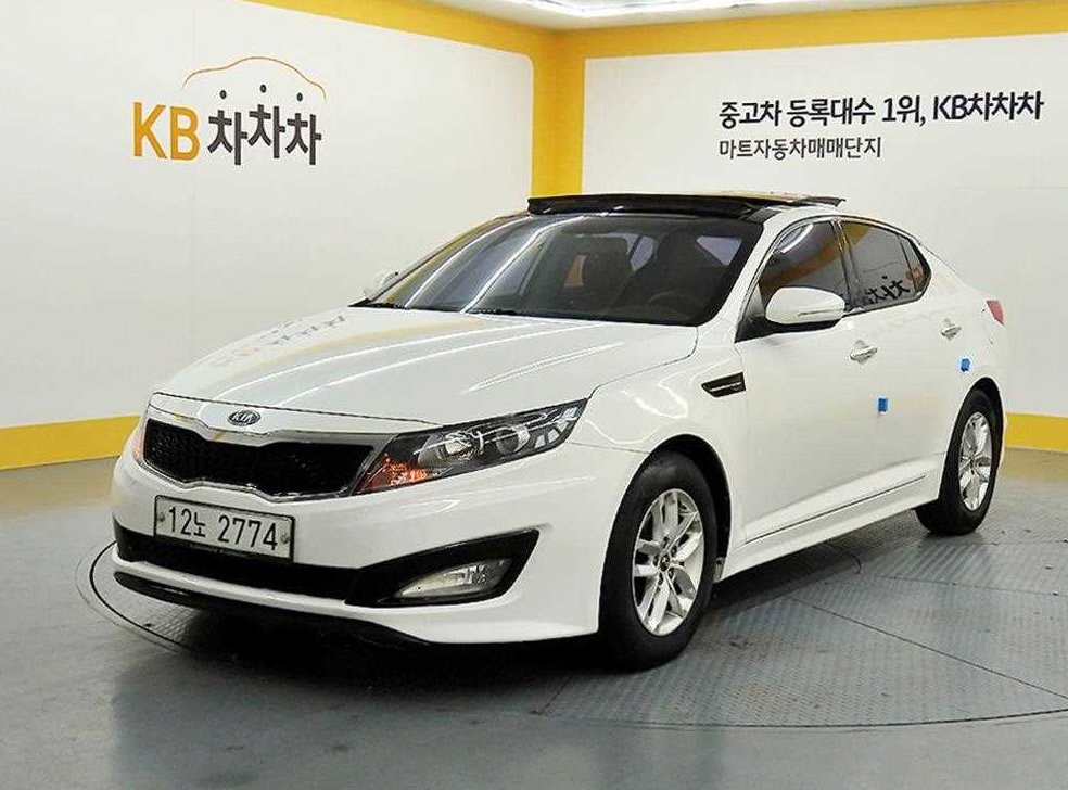 기아 K5 2.0 프레스티지 사진 2