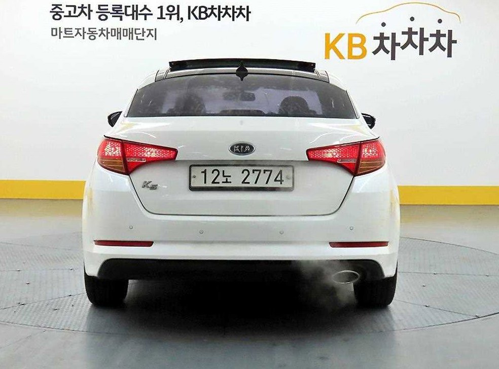 기아 K5 2.0 프레스티지 사진 3