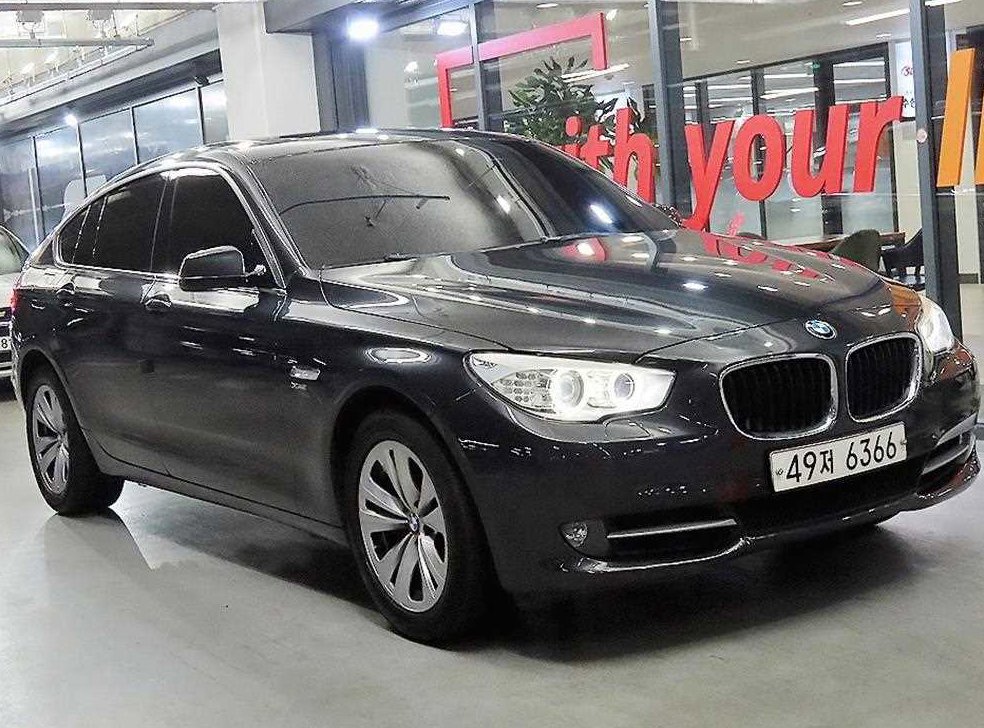 BMW 그란투리스모 GT xDrive
