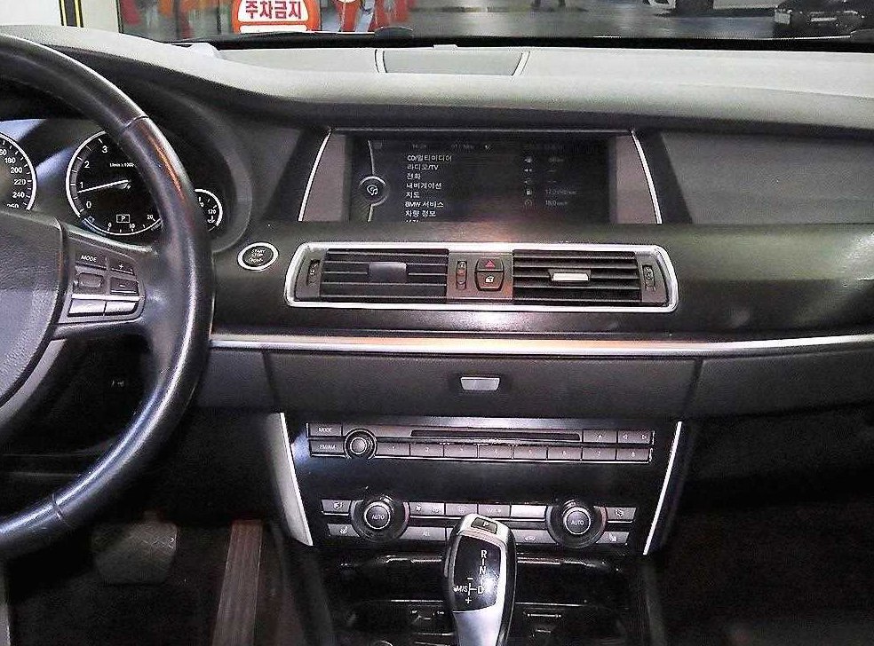 BMW 그란투리스모 GT xDrive 사진 11