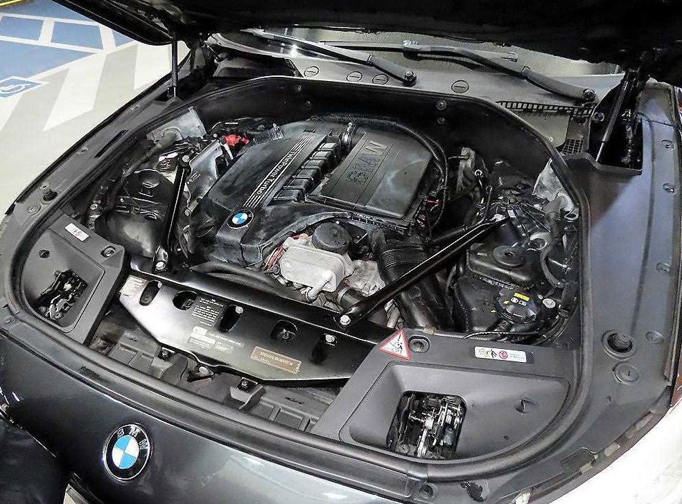 BMW 그란투리스모 GT xDrive 사진 19