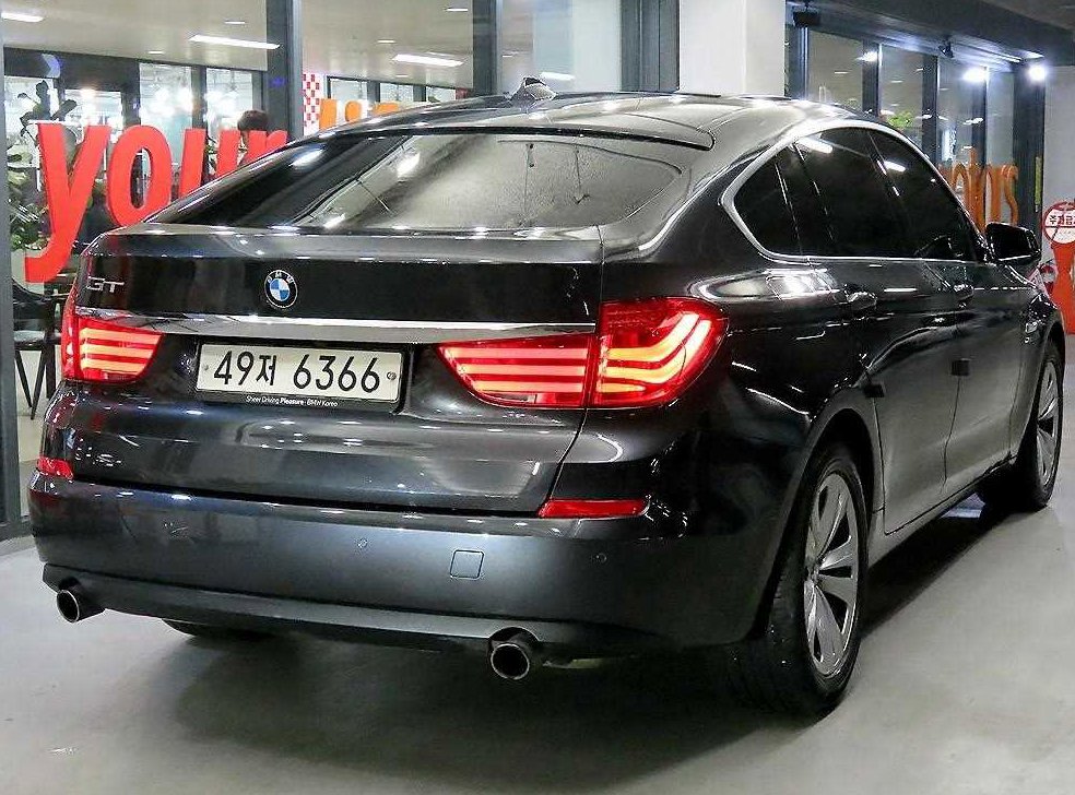 BMW 그란투리스모 GT xDrive 사진 4