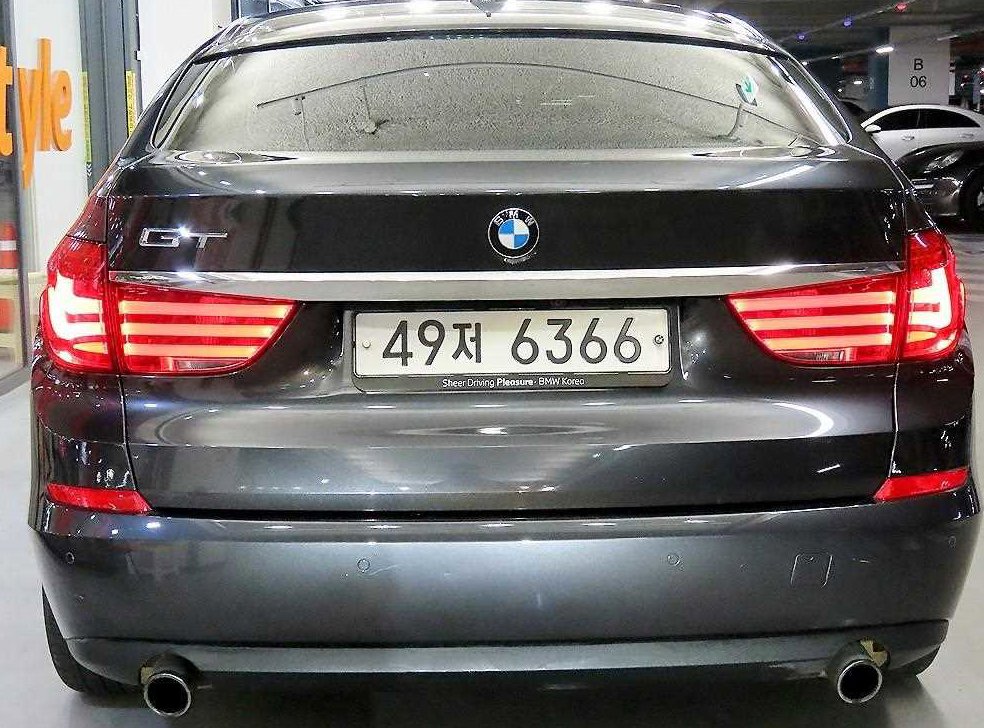 BMW 그란투리스모 GT xDrive 사진 5