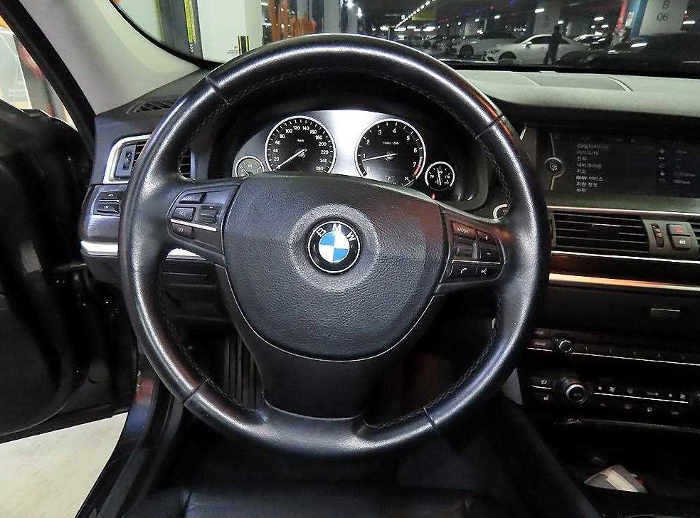 BMW 그란투리스모 GT xDrive 사진 8