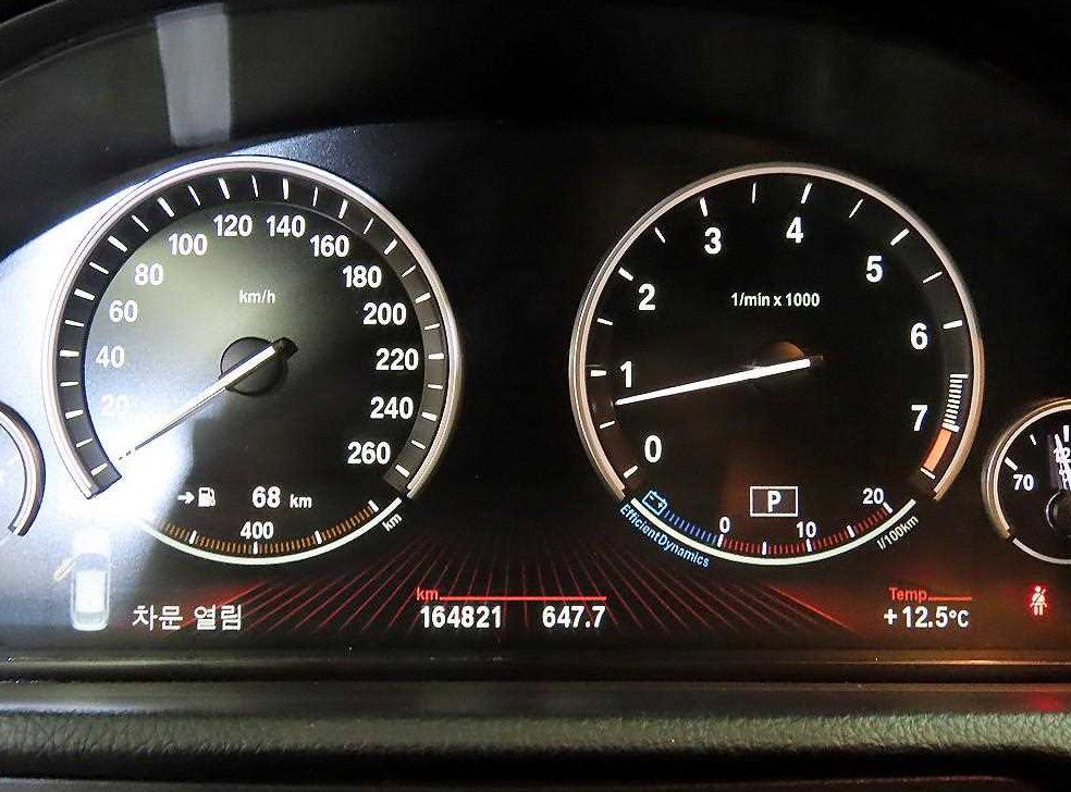 BMW 그란투리스모 GT xDrive 사진 9