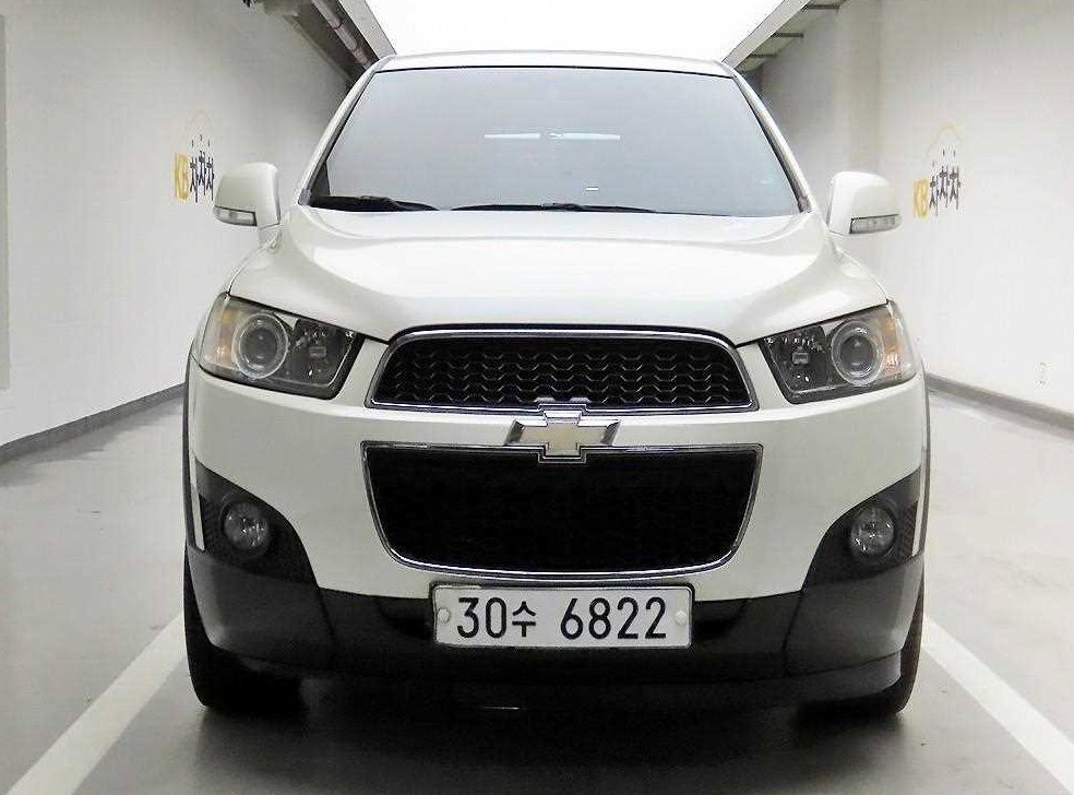 쉐보레 캡티바 2.0 2WD LS
