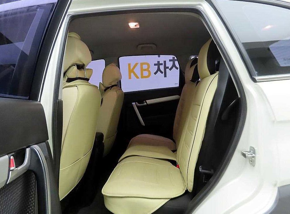 쉐보레 캡티바 2.0 2WD LS 사진 15