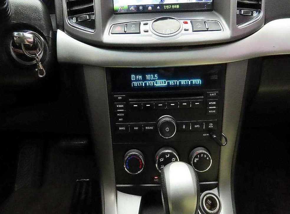쉐보레 캡티바 2.0 2WD LS 사진 17