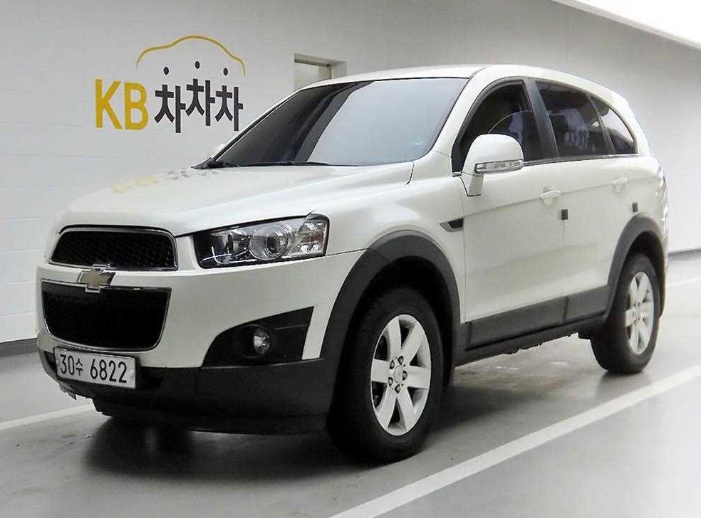 쉐보레 캡티바 2.0 2WD LS 사진 2