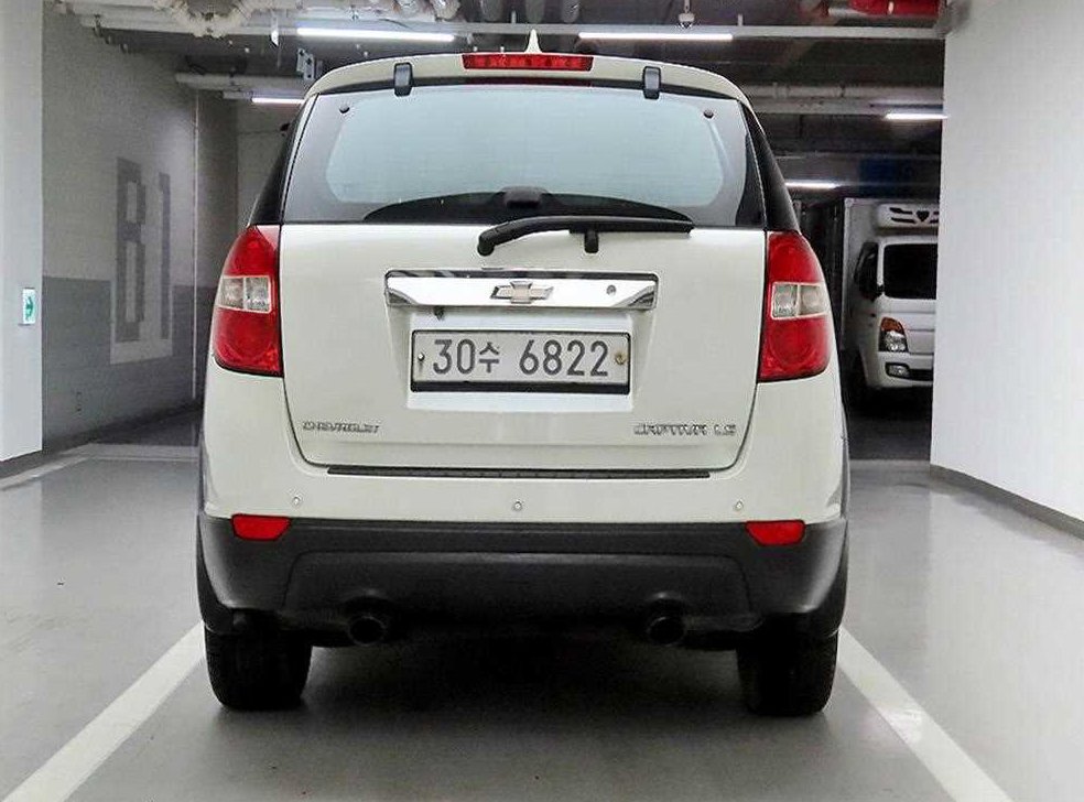 쉐보레 캡티바 2.0 2WD LS 사진 3