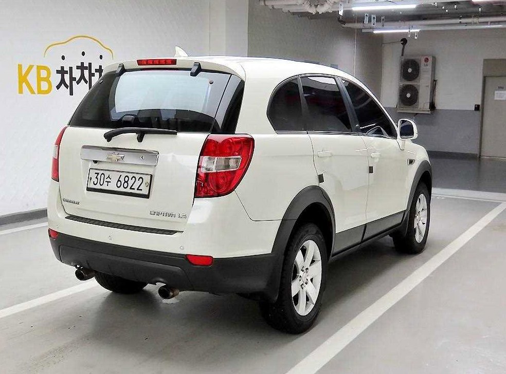 쉐보레 캡티바 2.0 2WD LS 사진 4