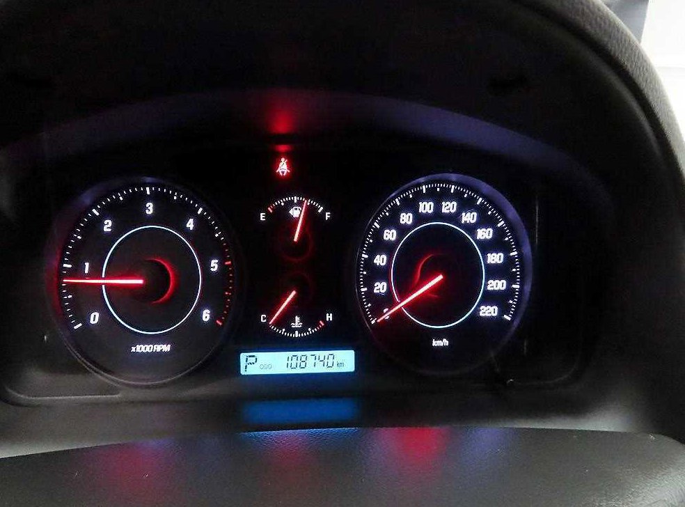 쉐보레 캡티바 2.0 2WD LS 사진 6