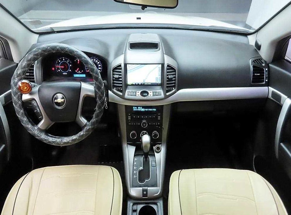 쉐보레 캡티바 2.0 2WD LS 사진 8