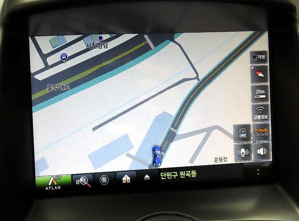 쉐보레 캡티바 2.0 2WD LS 사진 9