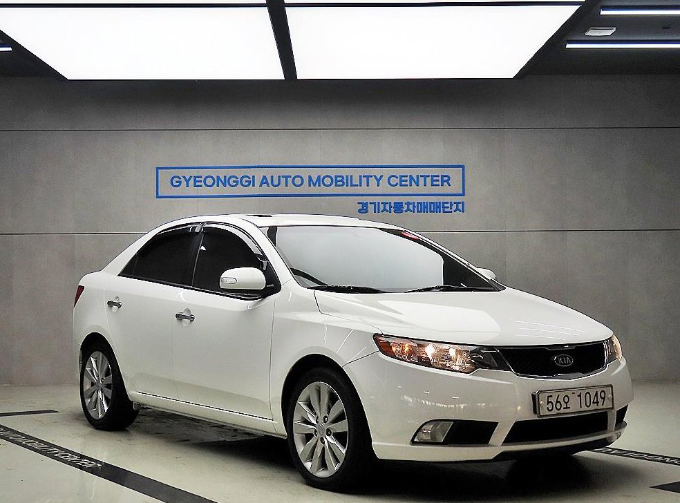 기아 포르테 가솔린 1.6 CVVT PREMIUM(SI)
