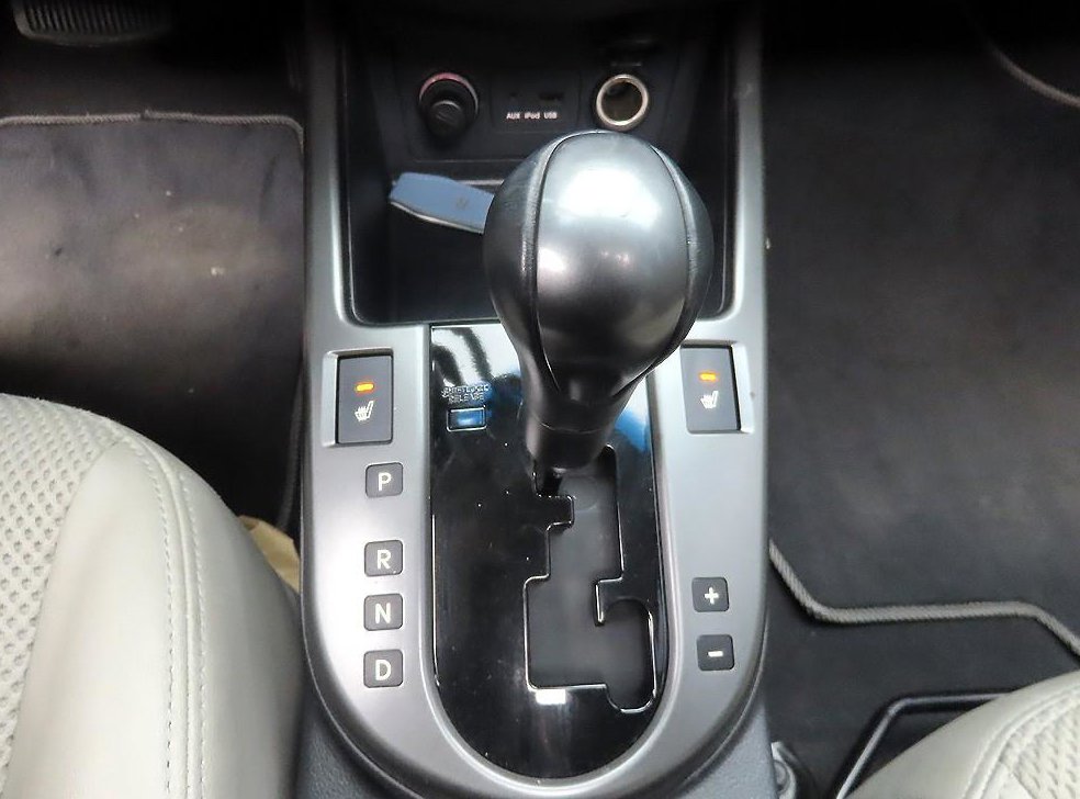 기아 포르테 가솔린 1.6 CVVT PREMIUM(SI) 사진 10