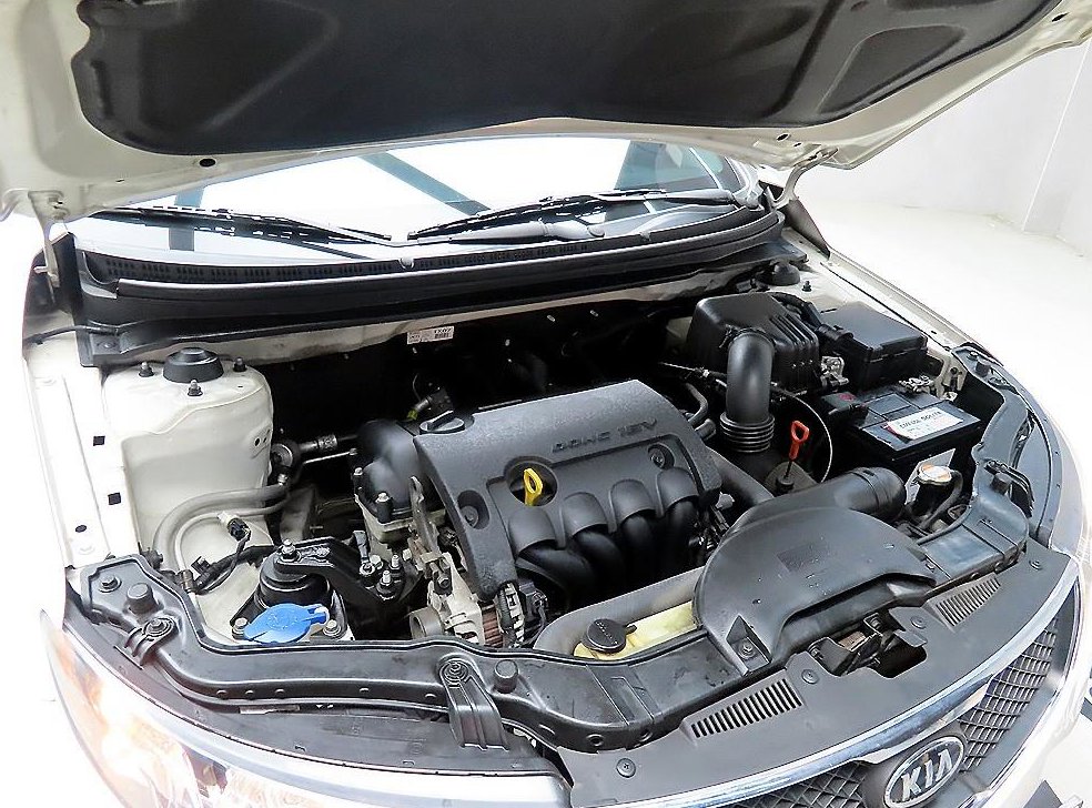 기아 포르테 가솔린 1.6 CVVT PREMIUM(SI) 사진 19