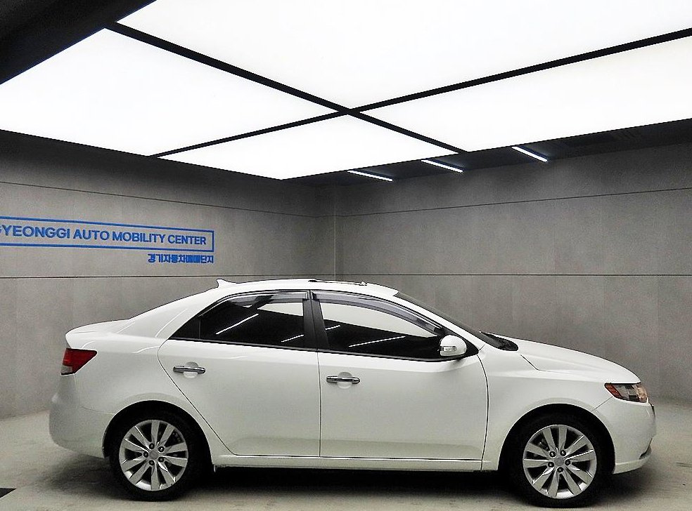 기아 포르테 가솔린 1.6 CVVT PREMIUM(SI) 사진 2