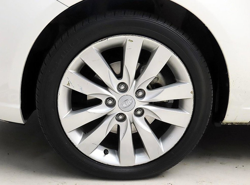 기아 포르테 가솔린 1.6 CVVT PREMIUM(SI) 사진 20