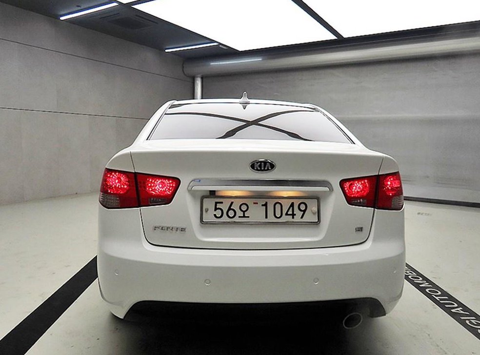 기아 포르테 가솔린 1.6 CVVT PREMIUM(SI) 사진 3