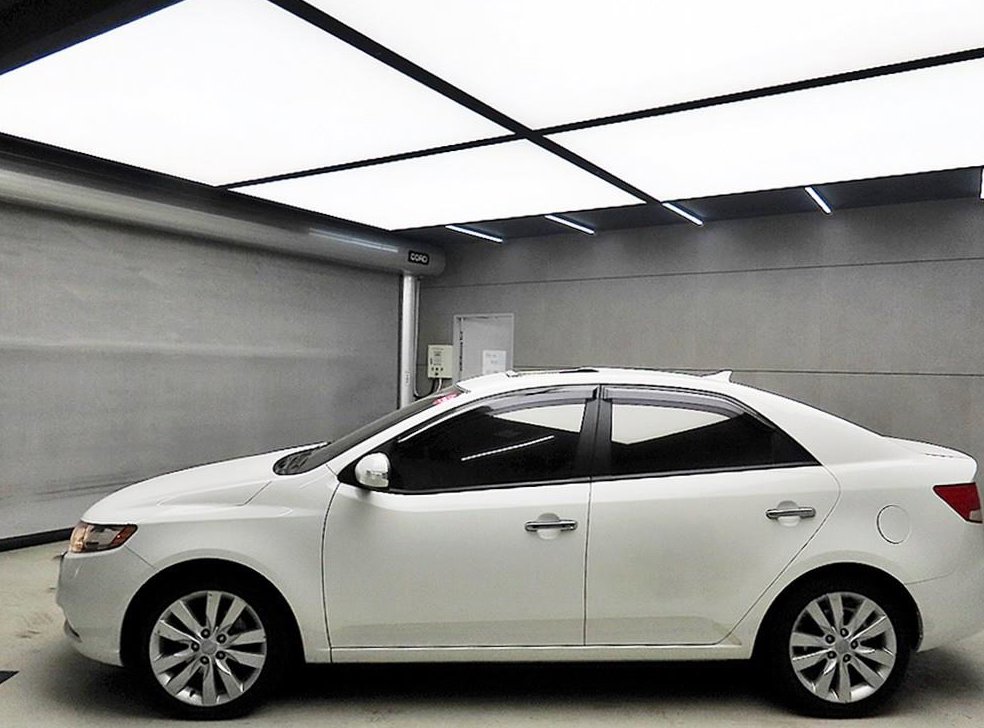 기아 포르테 가솔린 1.6 CVVT PREMIUM(SI) 사진 4