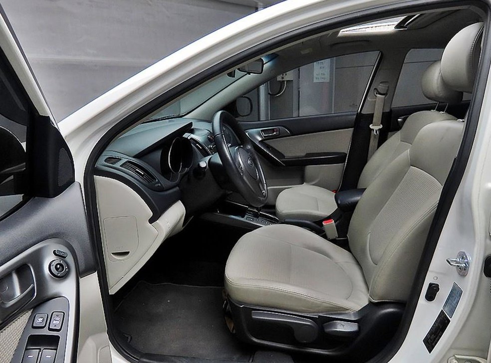 기아 포르테 가솔린 1.6 CVVT PREMIUM(SI) 사진 5
