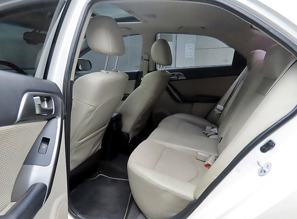 기아 포르테 가솔린 1.6 CVVT PREMIUM(SI) 사진 6