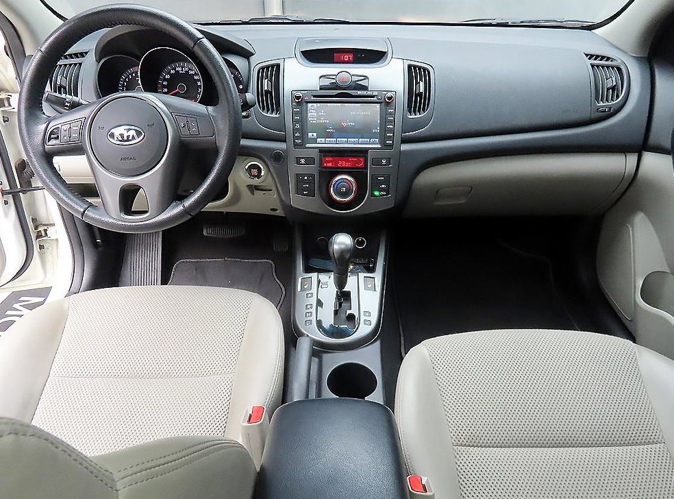 기아 포르테 가솔린 1.6 CVVT PREMIUM(SI) 사진 7