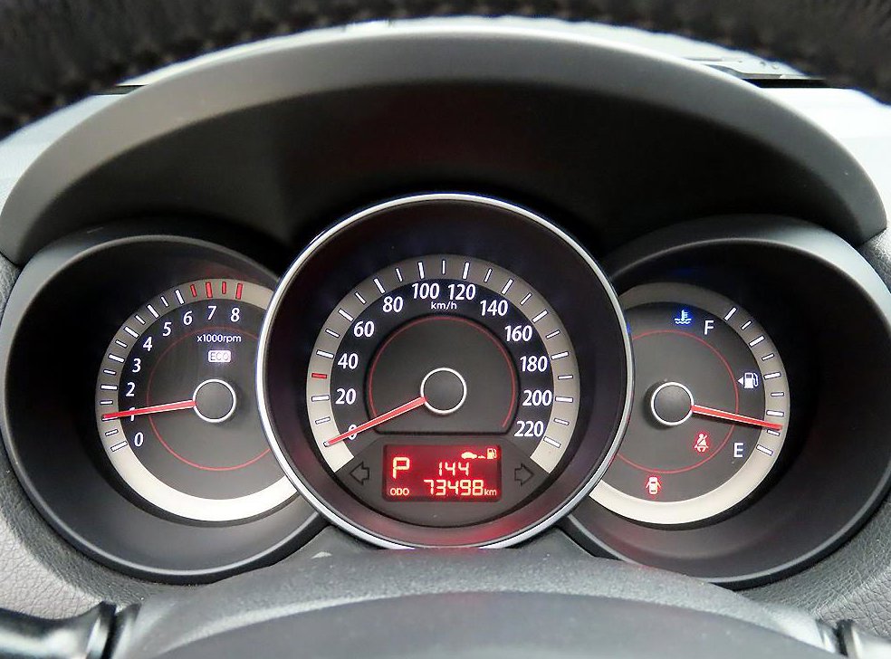 기아 포르테 가솔린 1.6 CVVT PREMIUM(SI) 사진 8