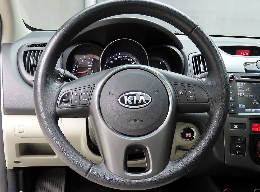 기아 포르테 가솔린 1.6 CVVT PREMIUM(SI) 사진 9