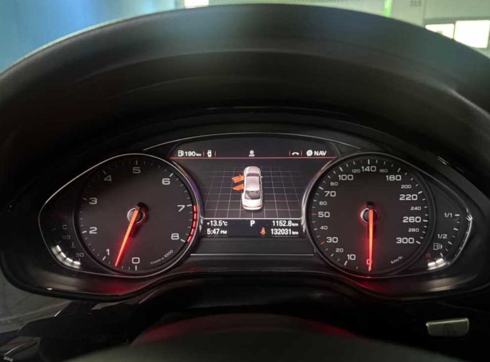 아우디 A8 4.2 FSI 콰트로 사진 11
