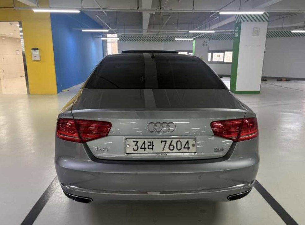 아우디 A8 4.2 FSI 콰트로 사진 4