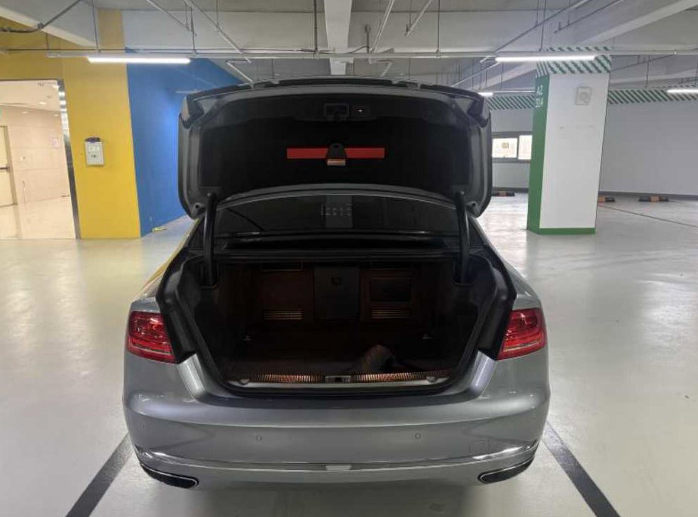 아우디 A8 4.2 FSI 콰트로 사진 5