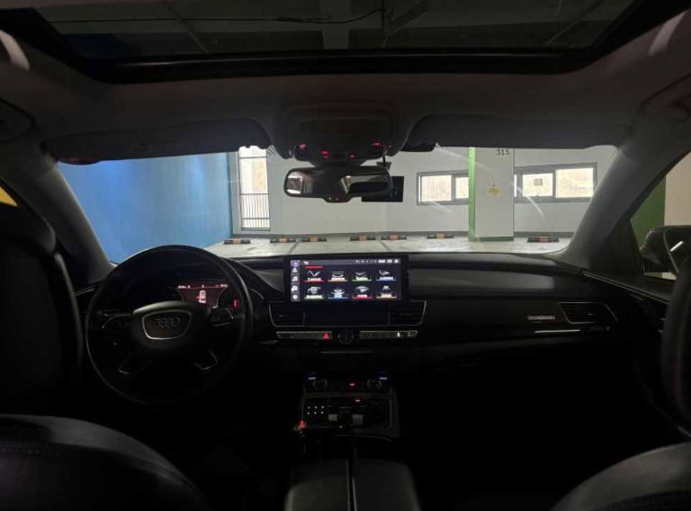 아우디 A8 4.2 FSI 콰트로 사진 6