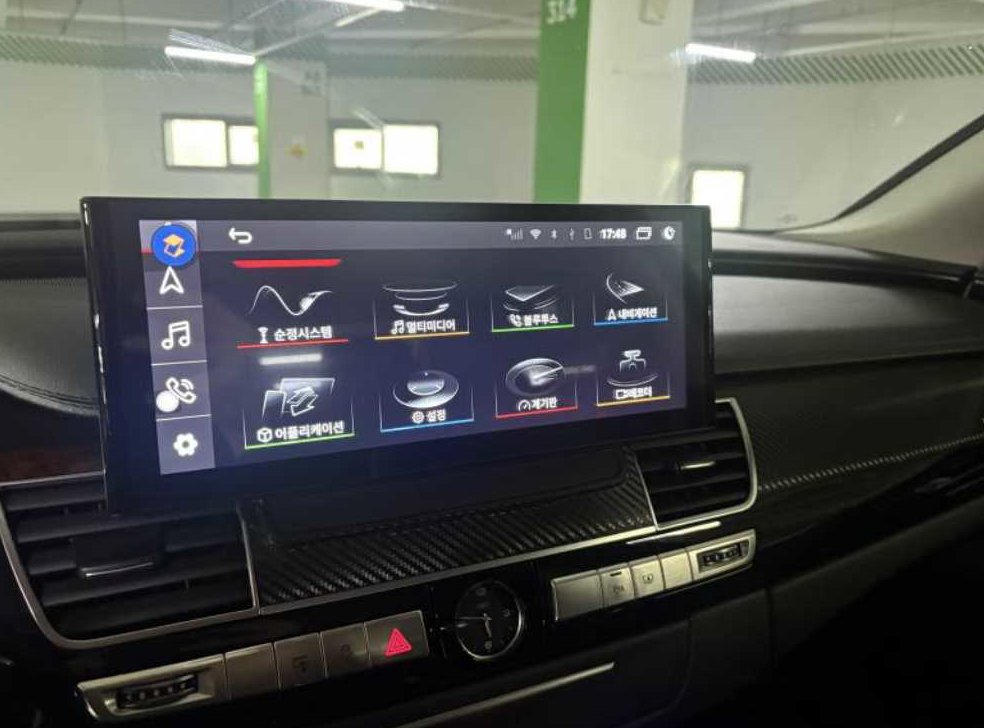 아우디 A8 4.2 FSI 콰트로 사진 9