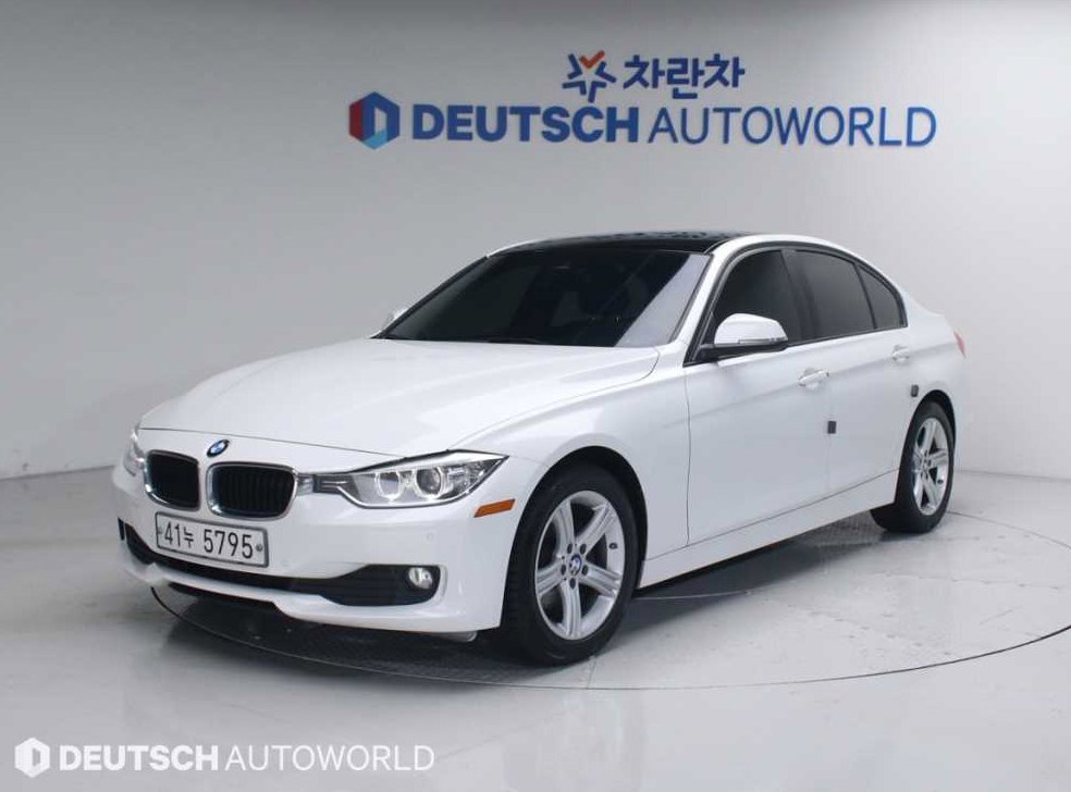 BMW 3시리즈 320d