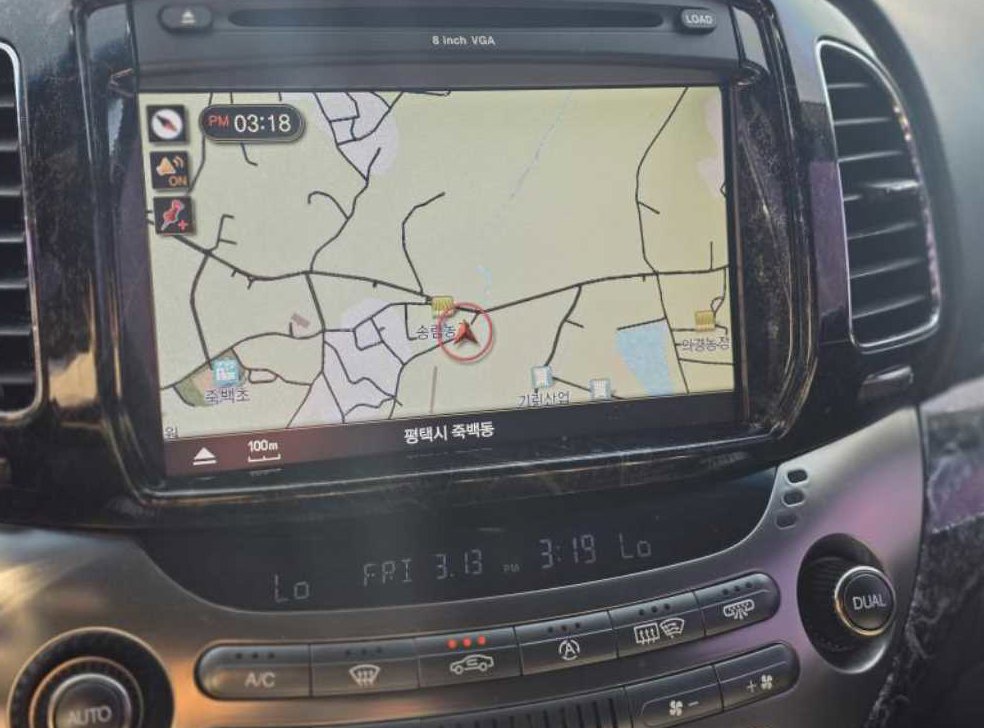 KG모빌리티(쌍용)  체어맨 가솔린 4WD CW700 4TRONIC 사진 13