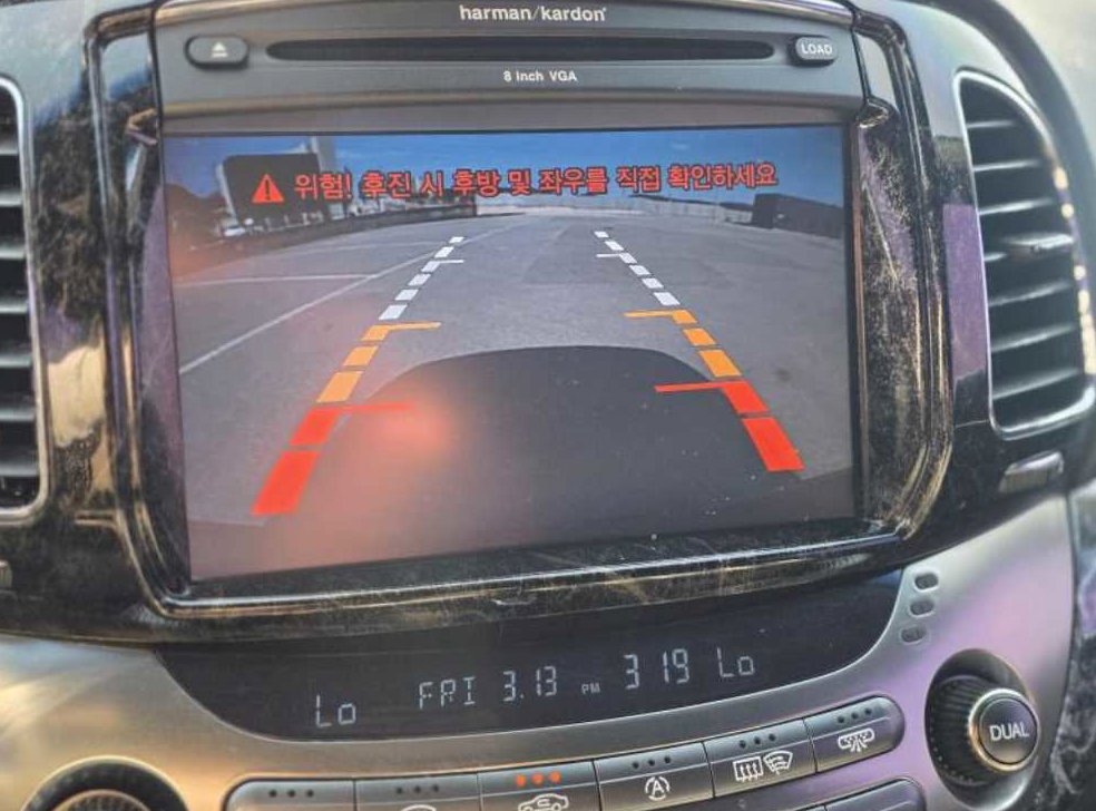 KG모빌리티(쌍용)  체어맨 가솔린 4WD CW700 4TRONIC 사진 18
