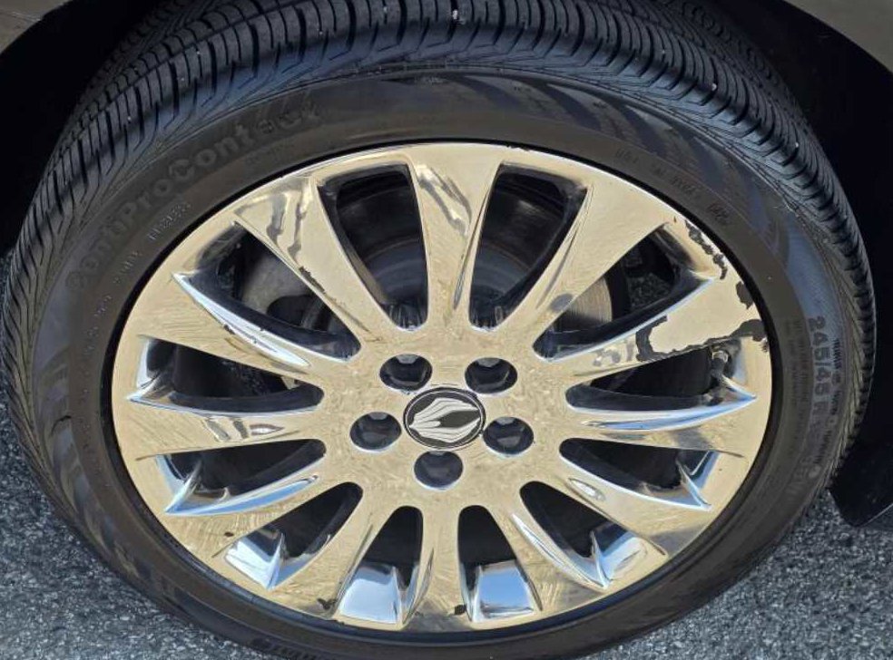 KG모빌리티(쌍용)  체어맨 가솔린 4WD CW700 4TRONIC 사진 7