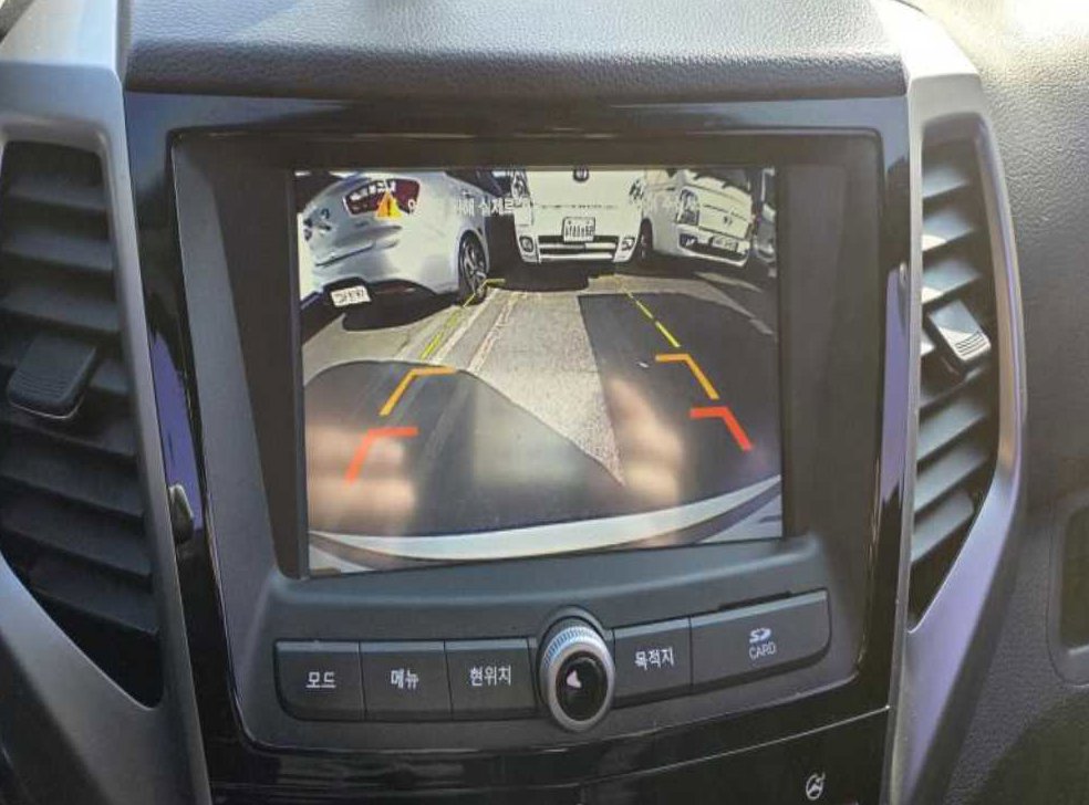 KG모빌리티(쌍용)  티볼리 디젤 2WD 1.6 VX 사진 13