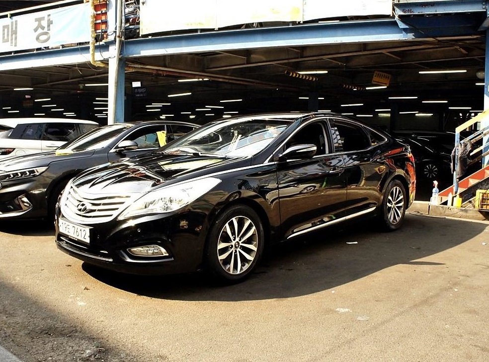 현대 그랜저 HG240 LUXURY 사진 2