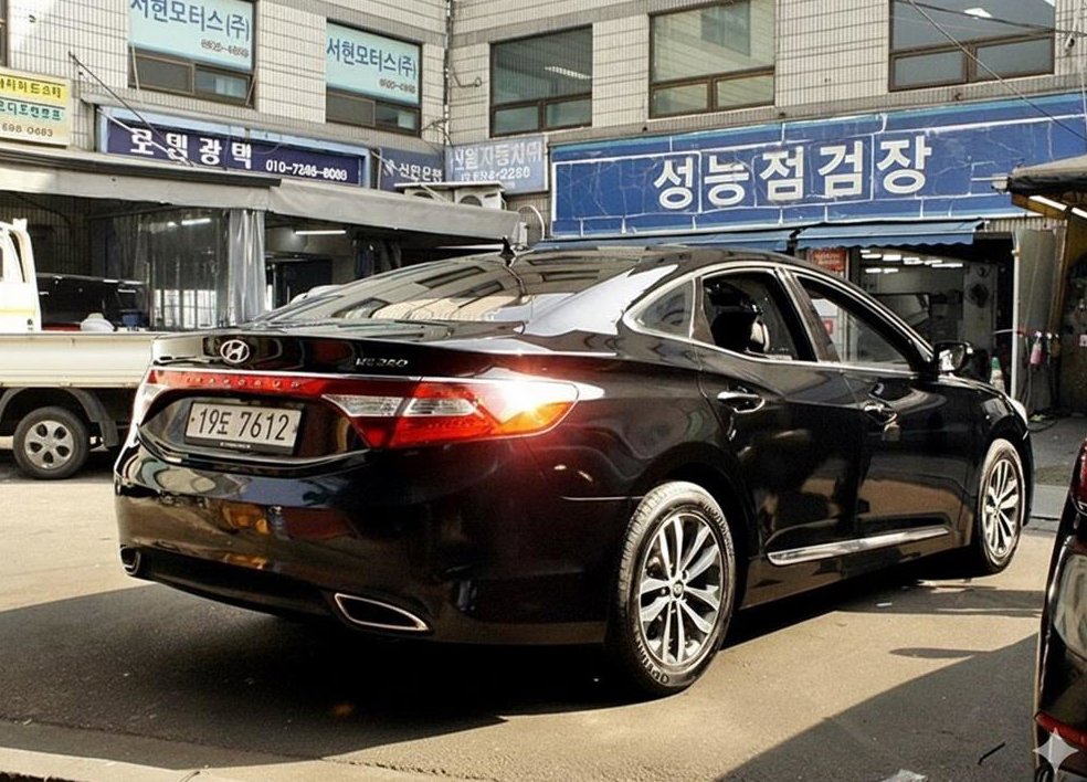 현대 그랜저 HG240 LUXURY 사진 4
