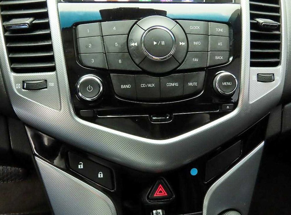대우 라세티 1.6 CDX 사진 10